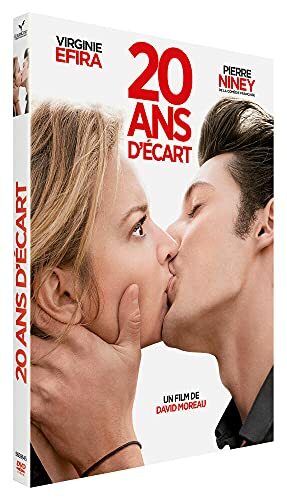Livrenpoche : 20 Ans d'écart - David Moreau - DVD
