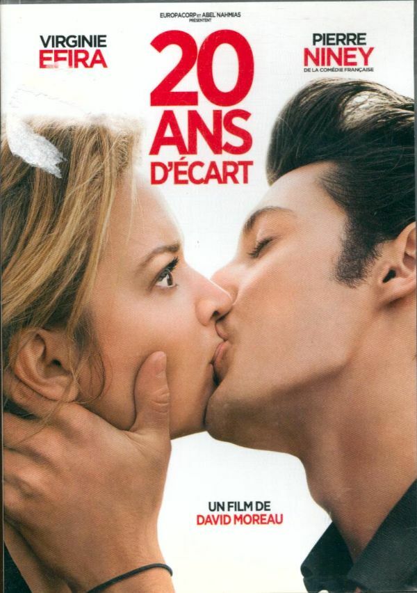 Livrenpoche : 20 Ans d'écart - David Moreau - DVD