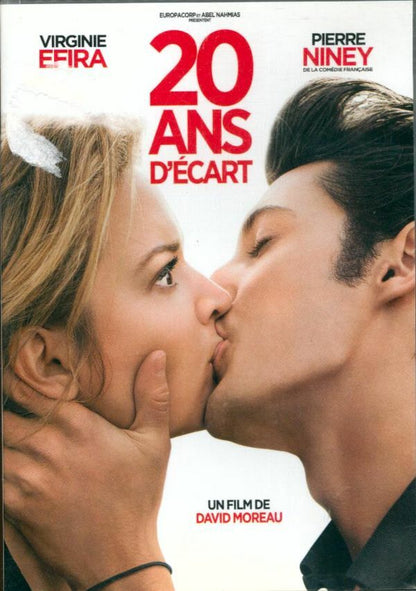 Livrenpoche : 20 Ans d'écart - David Moreau - DVD