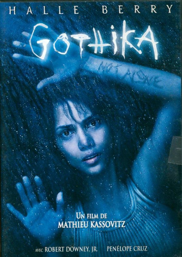 Livrenpoche : Gothika - XXX - DVD
