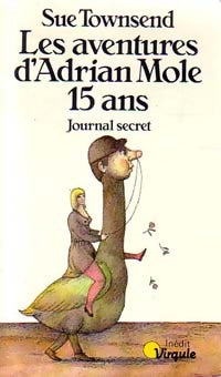Livrenpoche : Les aventures d'Adrian Mole - Sue Townsend - Livre