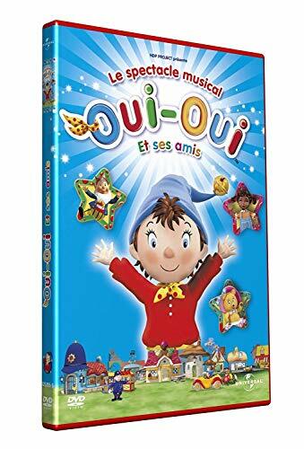 Livrenpoche : Oui et Ses Amis-Le Spectacle Musical - XXX - DVD