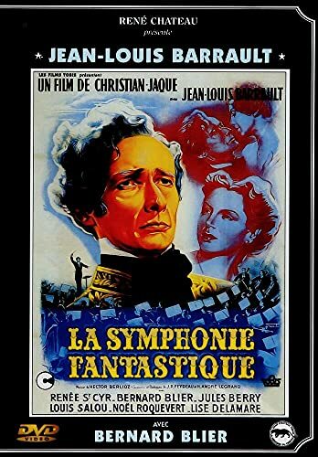Livrenpoche : La symphonie fantastique - Christian-Jaque - DVD