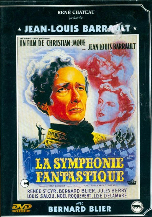 Livrenpoche : La symphonie fantastique - Christian-Jaque - DVD