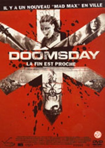 Livrenpoche : Doomsday - Neil Marshall - DVD