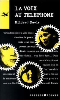 Livrenpoche : La voix au téléphone - Mildred Davis - Livre