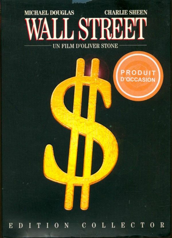 Livrenpoche : Wall Street - XXX - DVD