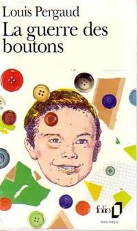 Livrenpoche : La guerre des boutons - Louis Pergaud - Livre