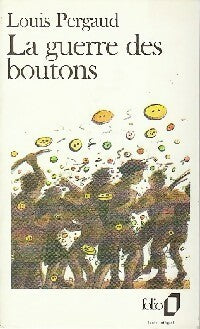Livrenpoche : La guerre des boutons - Louis Pergaud - Livre