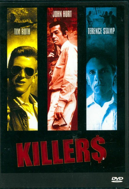 Livrenpoche : Killers - XXX - DVD