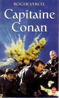 Livrenpoche : Capitaine Conan - Roger Vercel - Livre