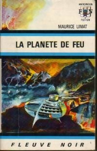 Livrenpoche : La planète de feu - Maurice Limat - Livre