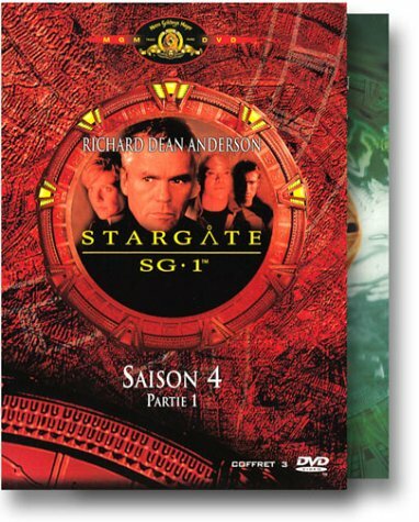 Livrenpoche : Stargate SG1 - Saison 4 : Partie 1 - XXX - DVD