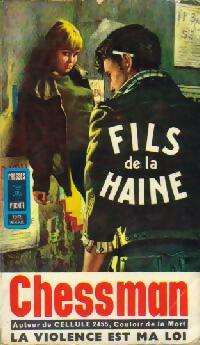 Livrenpoche : Fils de la haine - Caryl Chessman - Livre