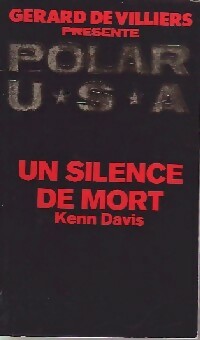 Livrenpoche : Un silence de mort - Kenn Davis - Livre