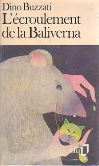 Livrenpoche : L'écroulement de la Baliverna - Dino Buzzati - Livre
