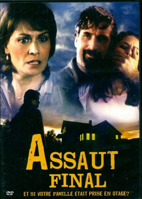 Livrenpoche : Assaut Final - Walter Baltzer - DVD