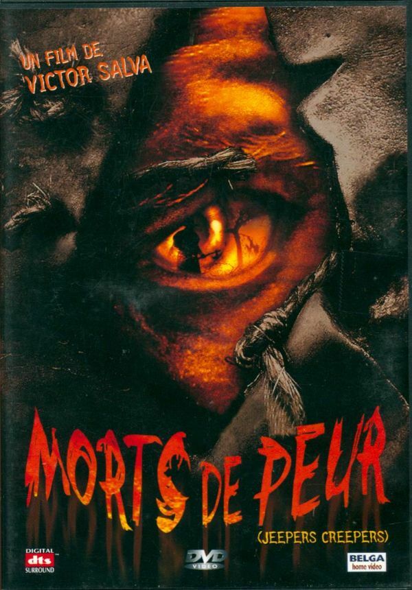 Livrenpoche : Morts de peur - XXX - DVD