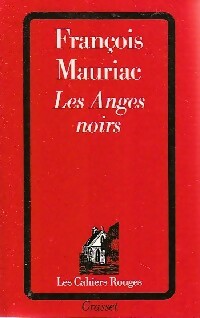 Livrenpoche : Les anges noirs - François Mauriac - Livre