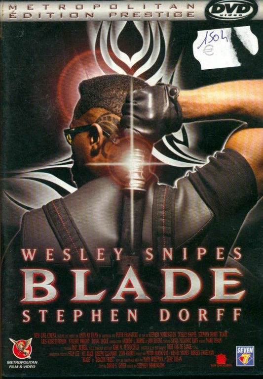 Blade - Stephen Norrington - DVD