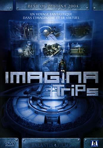 Livrenpoche : Imagina Trips - Vol.2 - Tim Miller, Johannes Weiland, Gaëtant Boulet, Thorsten Felisch, Samuel Biondo, Konstantin Bronzit, Michael Le Meur, Daniel Klein, Patrick Ermosilla, Matthieu van Eeckhout, André Bessy, Jérôme Combe, Mickaël Genatche Lebail, Stéphane Hamache, Wilfrid Brimo, Sergio Amon, Jean-François Bourrel, Jérôme Calvet, Patrick Volve, Aurélien de Salins, Yu Sudo, Daniel Holzwarth, Lee Lanier, Benjamin Toogood, Sven Martin, Hays Narbonne, Andréas Krein - DVD