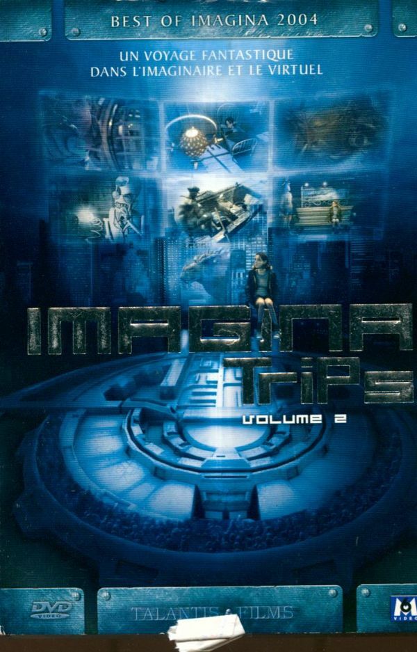 Livrenpoche : Imagina Trips - Vol.2 - Tim Miller, Johannes Weiland, Gaëtant Boulet, Thorsten Felisch, Samuel Biondo, Konstantin Bronzit, Michael Le Meur, Daniel Klein, Patrick Ermosilla, Matthieu van Eeckhout, André Bessy, Jérôme Combe, Mickaël Genatche Lebail, Stéphane Hamache, Wilfrid Brimo, Sergio Amon, Jean-François Bourrel, Jérôme Calvet, Patrick Volve, Aurélien de Salins, Yu Sudo, Daniel Holzwarth, Lee Lanier, Benjamin Toogood, Sven Martin, Hays Narbonne, Andréas Krein - DVD