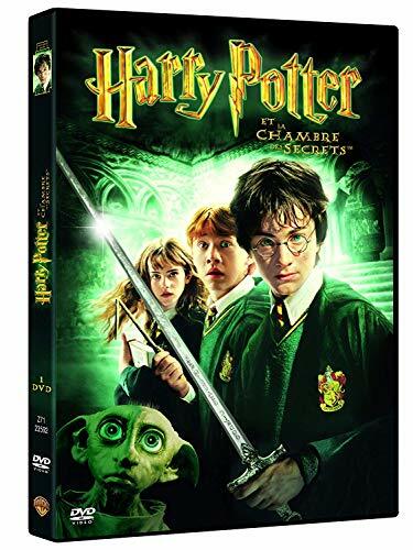 Livrenpoche : Harry Potter et la Chambre des Secrets (Édition Single) - Chris Columbus - DVD