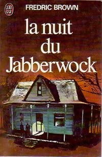 Livrenpoche : La nuit du Jabberwock - Fredric Brown - Livre