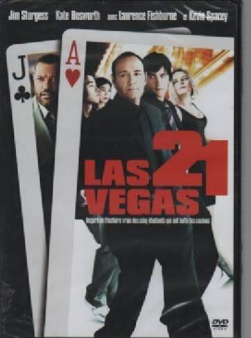 Livrenpoche : Las vegas 21 - XXX - DVD