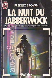 Livrenpoche : La nuit du Jabberwock - Fredric Brown - Livre
