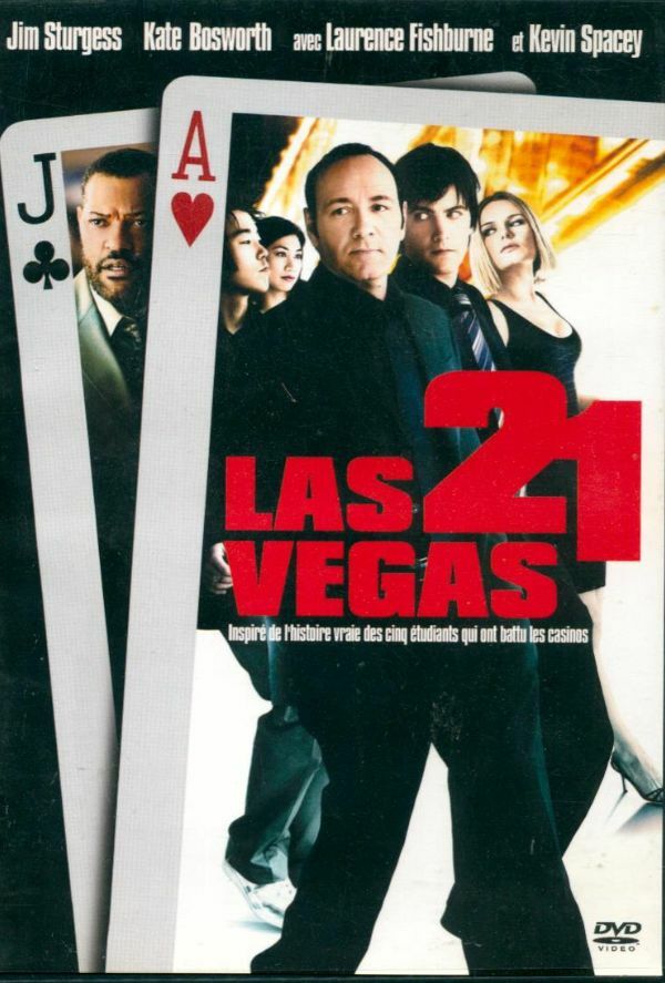 Livrenpoche : Las vegas 21 - XXX - DVD