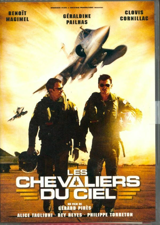 Livrenpoche : Les Chevaliers du Ciel - Gérard Pirès - DVD