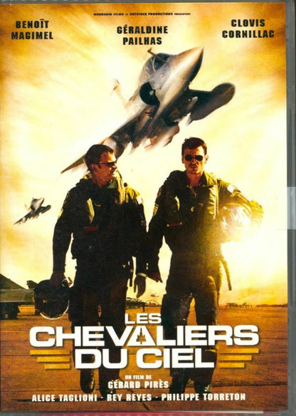 Livrenpoche : Les Chevaliers du Ciel - Gérard Pirès - DVD