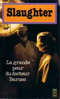 Livrenpoche : La grande peur du Dr Barnes - Frank Gill Slaughter - Livre