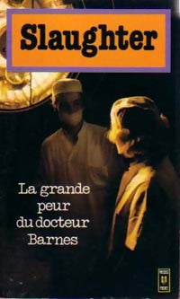 La grande peur du Dr Barnes - Frank Gill Slaughter -  Pocket - Livre