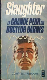 Livrenpoche : La grande peur du Dr Barnes - Frank Gill Slaughter - Livre
