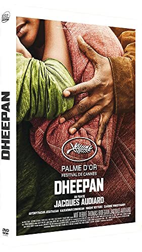 Livrenpoche : Dheepan - Jacques Audiard - DVD