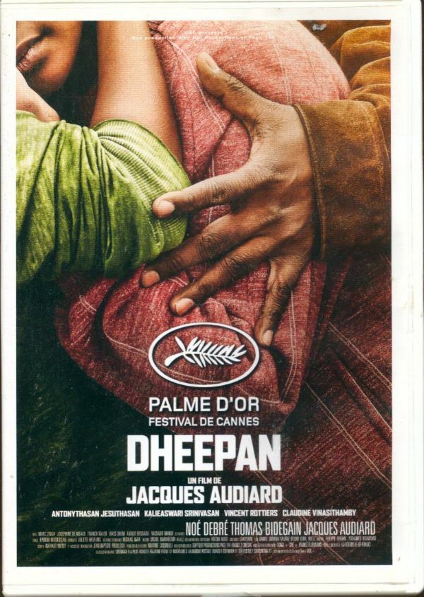 Livrenpoche : Dheepan - Jacques Audiard - DVD