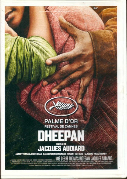 Livrenpoche : Dheepan - Jacques Audiard - DVD