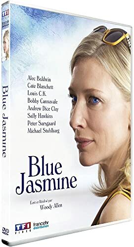 Livrenpoche : Blue Jasmine - Woody Allen - DVD