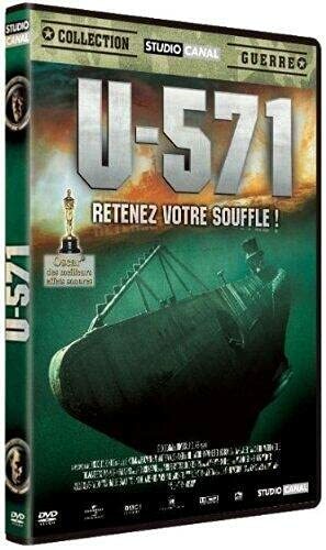 Livrenpoche : U-571 - Jonathan Mostow - DVD