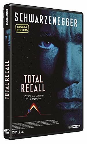 Total Recall (Édition Simple) - Paul Verhoeven - DVD