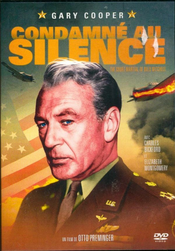 Livrenpoche : Condamné au Silence - Otto Preminger - DVD