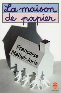 Livrenpoche : La maison de papier - Françoise Mallet-Joris - Livre
