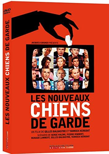 Livrenpoche : Les Nouveaux Chiens de Garde - Gilles Balbastre, Yannick Kergoat - DVD