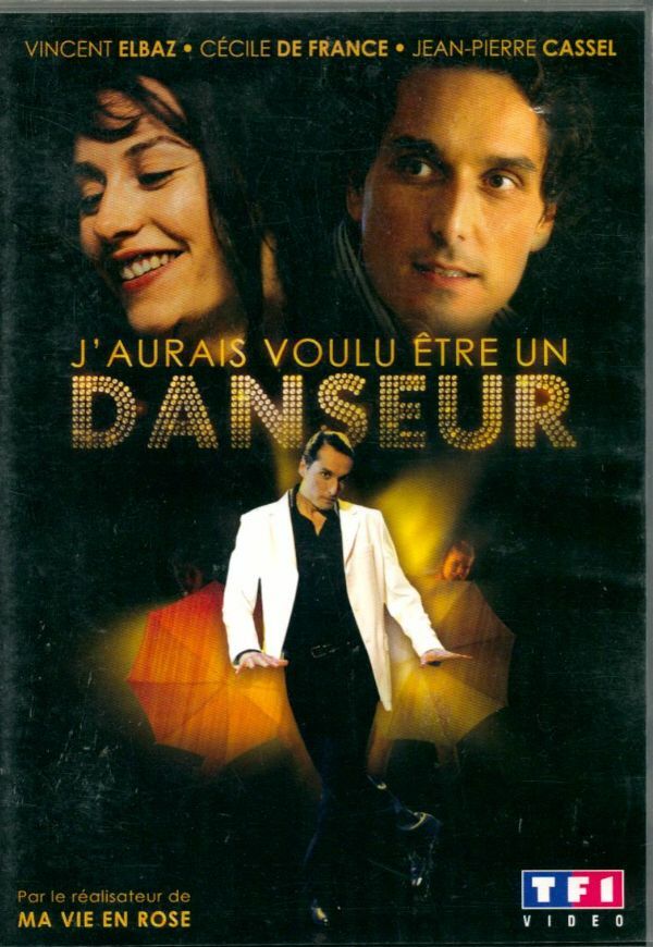 Livrenpoche : J'aurais voulu être Un Danseur - Alain Berliner - DVD