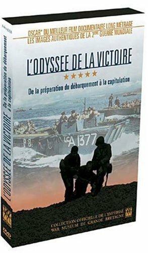 Livrenpoche : L'Odyssée de la Victoire-De la préparation du Débarquement à la Capitulation - XXX - DVD