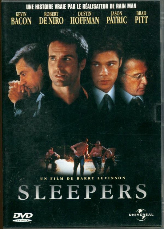 Livrenpoche : Sleepers - Barry Levinson - DVD