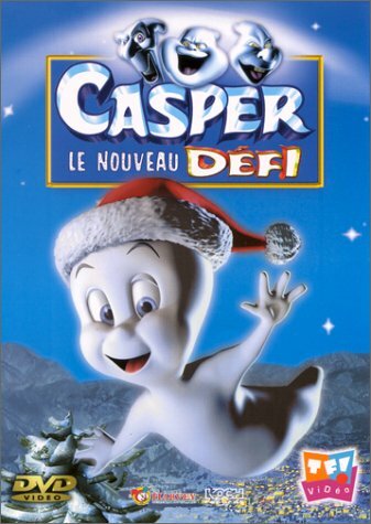 Livrenpoche : Casper, le nouveau défi - Owen Hurley - DVD
