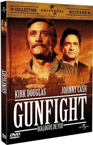 Livrenpoche : Gunfight (Dialogue de feu) - Lamont Johnson - DVD